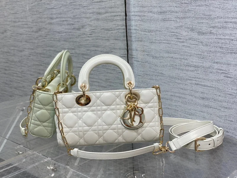 Contemporary Christian Dior handbags with a unique shapeChristian Dior  Bags - 3595