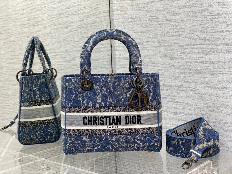 High - fashion Christian Dior bags with a geometric patternChristian Dior  Bags - 3625