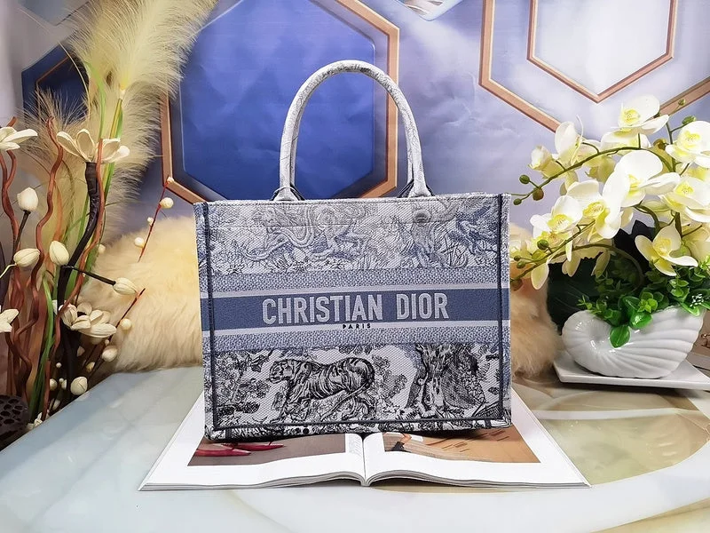 Contemporary Christian Dior handbags with a unique shapeChristian Dior  Bags - 3628