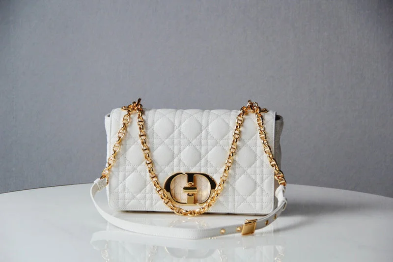 Christian Dior bags with a quilted pattern and gold - toned hardwareChristian Dior  Bags - 3639