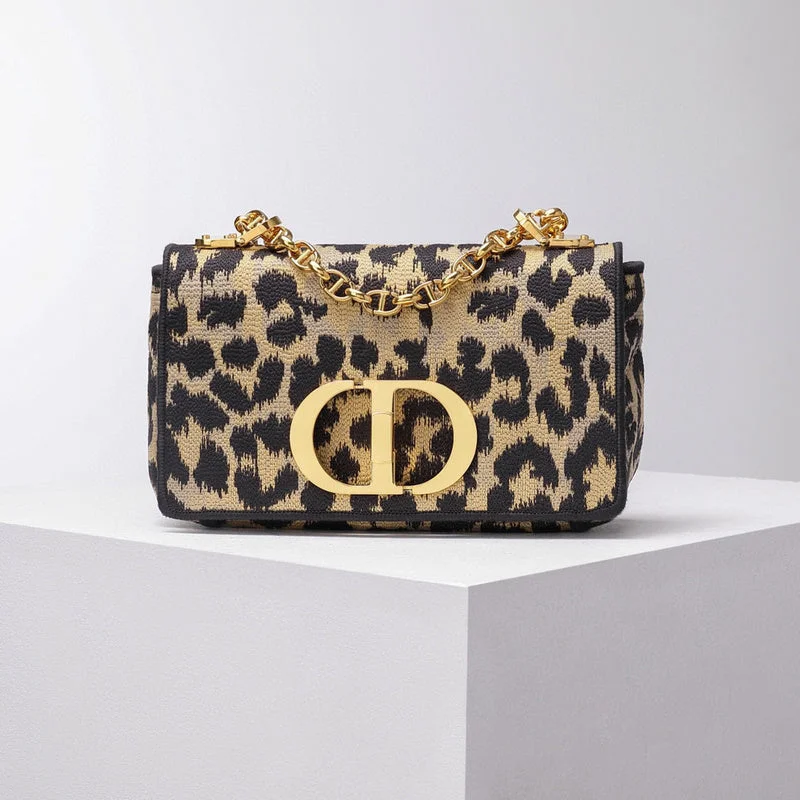 Christian Dior bags with a quilted pattern and gold - toned hardwareChristian Dior  Bags - 3658