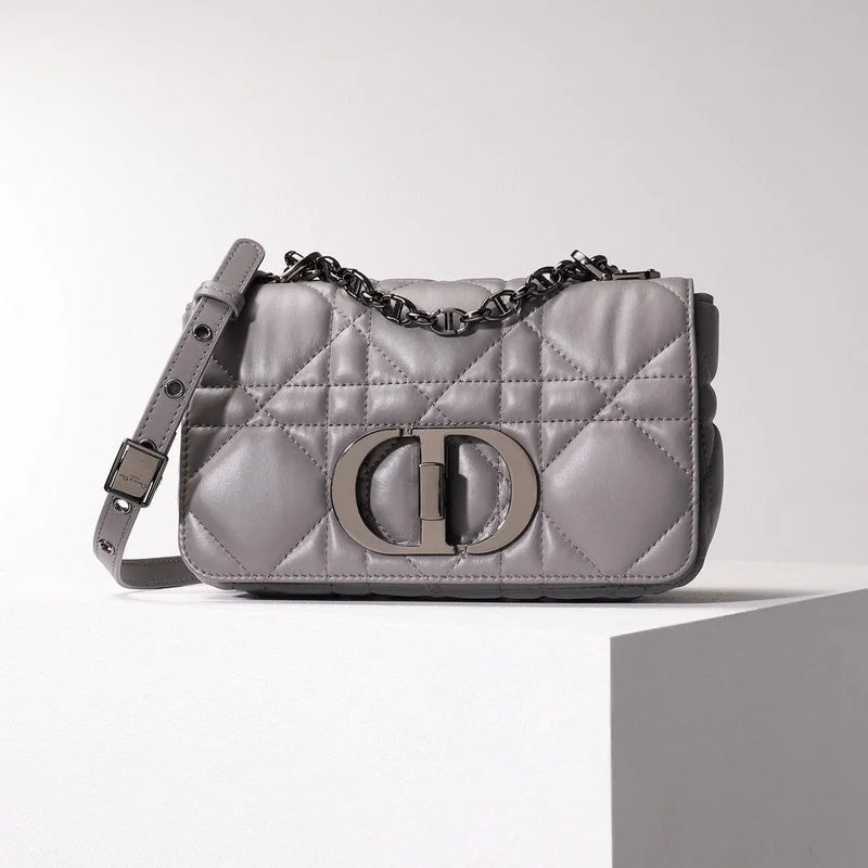 Christian Dior handbags with a detachable mirror for on - the - go touch - upsChristian Dior  Bags - 3674