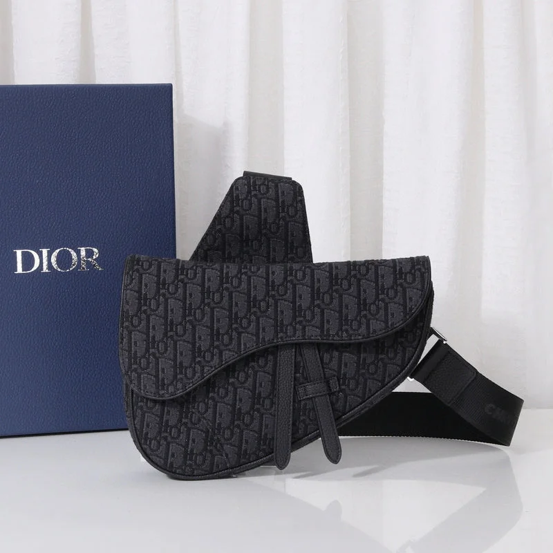 Christian Dior bags with a zip - top closure and multiple compartmentsChristian Dior  Bags - 3716