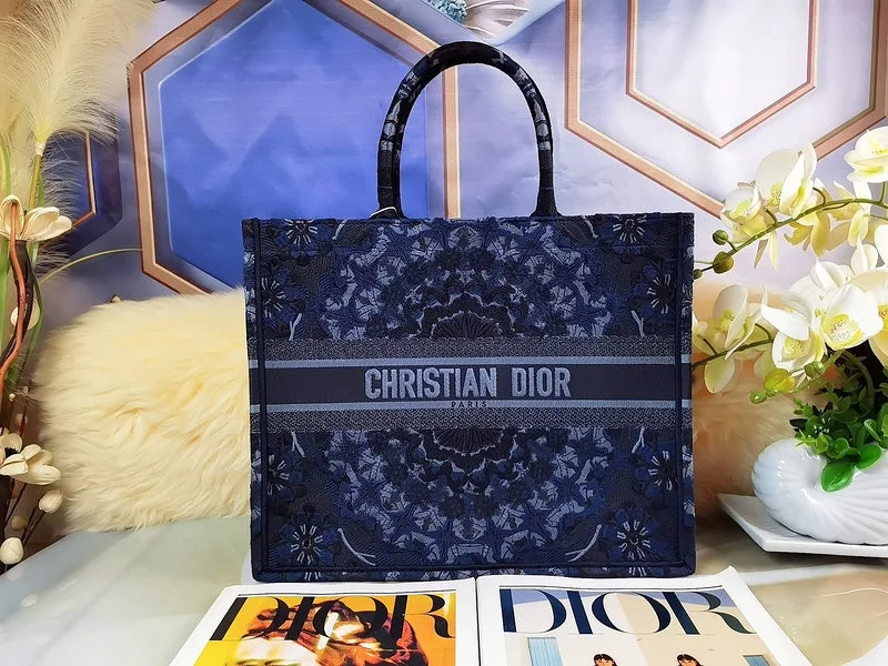 Christian Dior tote bags with a double - handle and shoulder - strap optionChristian Dior  Bags - 3723