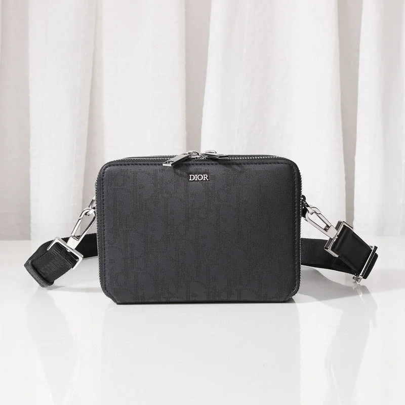 Christian Dior crossbody bags with a front - flap pocket for easy accessChristian Dior  Bags - 3724