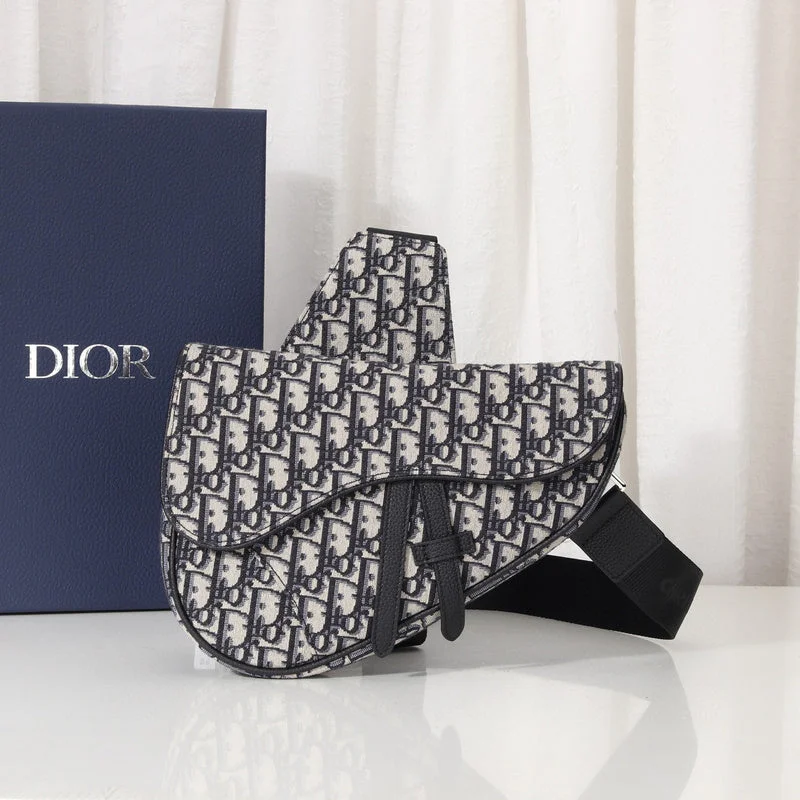 Stylish Christian Dior shoulder bags with a tassel - adorned zipperChristian Dior  Bags - 3728