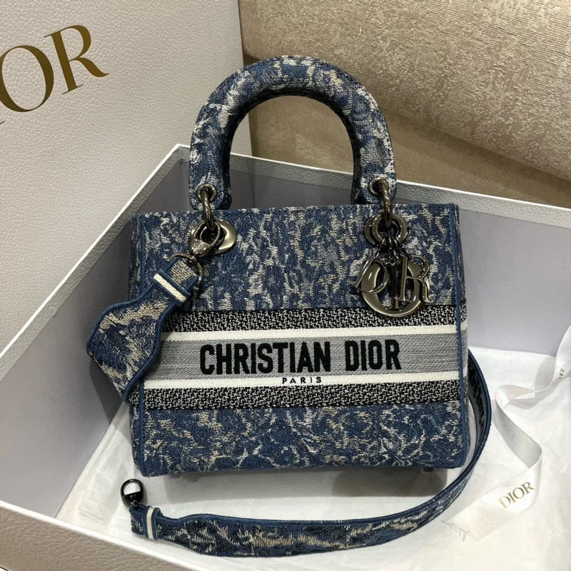 High - fashion Christian Dior bags with a geometric patternChristian Dior  Bags - 3736