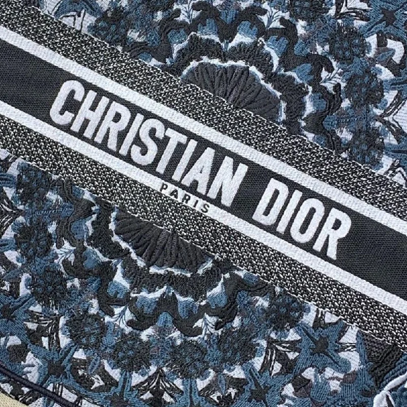 Christian Dior crossbody bags with a front - flap pocket for easy accessDIOR BOOK TOTE