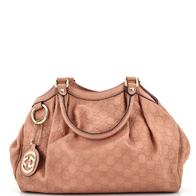 Sukey Tote Guccissima Leather Medium