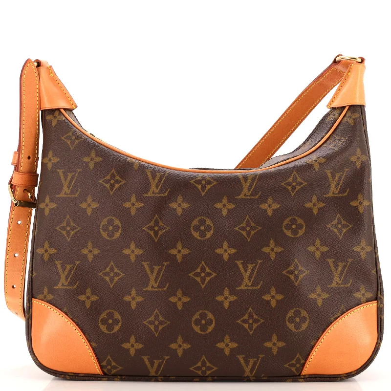 Boulogne Handbag Monogram Canvas 30