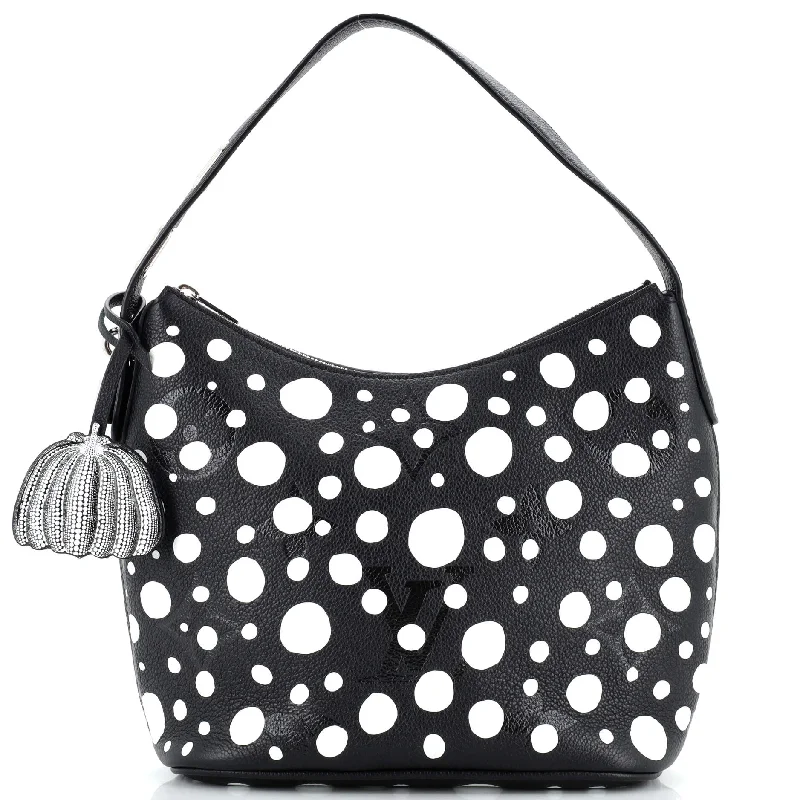 Marshmallow Bag Yayoi Kusama Infinity Dots Monogram Empreinte Giant