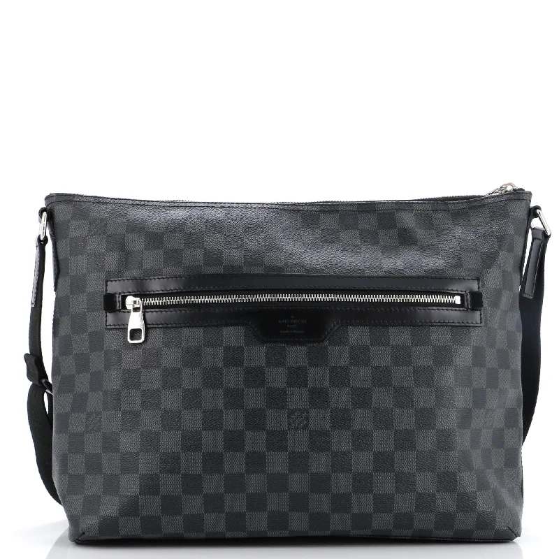 Mick Messenger Bag Damier Graphite MM