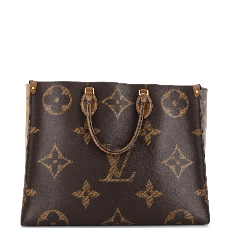 OnTheGo Tote Reverse Monogram Giant GM