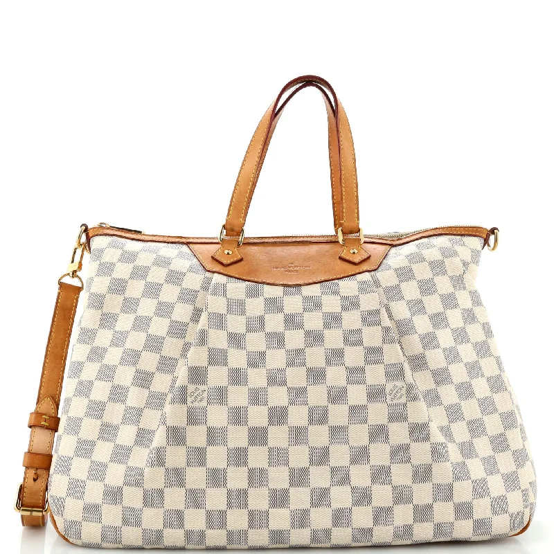 Siracusa Handbag Damier MM