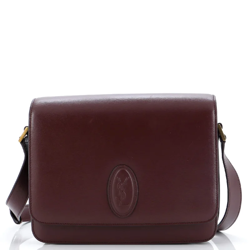 Le 61 Saddle Bag Leather Medium