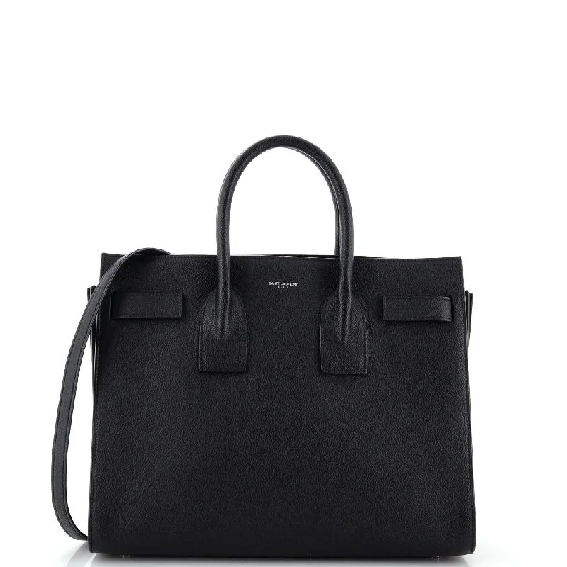 Sac de Jour NM Bag Leather Small